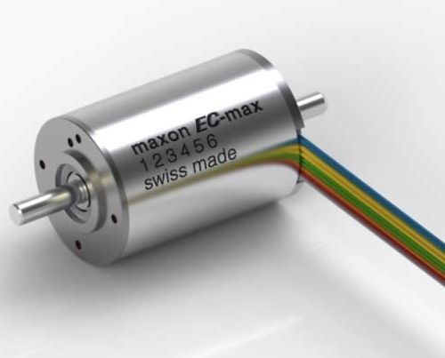 Moteur à commutation électronique - EC-max 40 series - maxon - DC / 24 V / 12 V