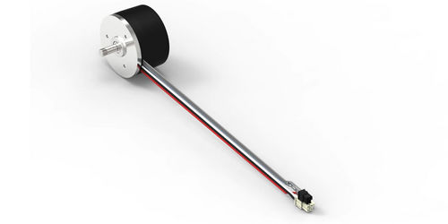 Moteur EC - EC 60 flat series - maxon - à balais / DC / DC 24 V