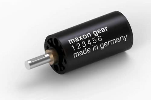 Réducteur planétaire - GP 13 K series - maxon - coaxial / 0,1 - 0,2 Nm / 0 - 0.1 Nm