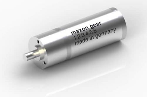 Réducteur planétaire - GP 13 M series - maxon - coaxial / 0,1 - 0,2 Nm / 0 - 0.1 Nm