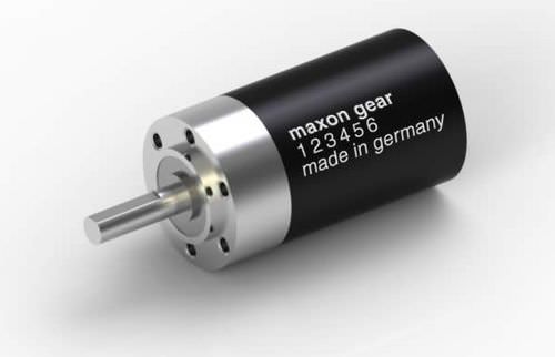 Réducteur planétaire - GP 16 M series - maxon - coaxial / 0,1 - 0,2 Nm / 0 - 0.1 Nm