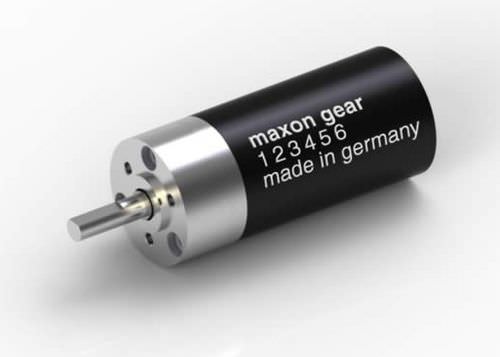 Réducteur planétaire - GP 22 M series - maxon - coaxial / 0,1 - 0,2 Nm / 0 - 0.1 Nm
