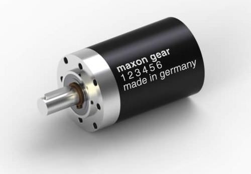 Réducteur planétaire - GP 52 C series - maxon - coaxial / 0,1 - 0,2 Nm / 0 - 0.1 Nm