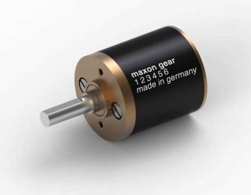 Réducteur à denture droite - GS 16 V series - maxon - coaxial / 0,1 - 0,2 Nm / 0 - 0.1 Nm