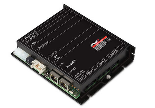 Contrôleur de positionnement brushless - EPOS3 70/10 - maxon - PID / modulaire