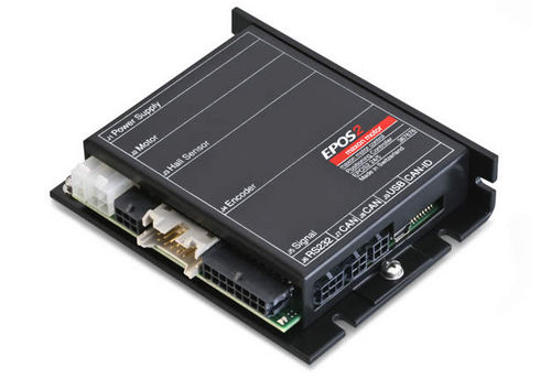 Contrôleur de positionnement brushless - EPOS2 24/5 - maxon - modulaire