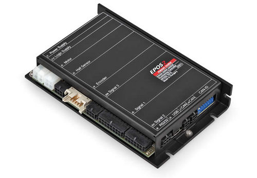 Contrôleur de positionnement DC - EPOS2 70/10 - maxon - modulaire