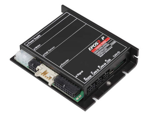 Contrôleur de positionnement brushless - EPOS2 P 24/5 - maxon - intégré