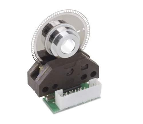 Codeur rotatif incrémental - HEDL 9140 series - maxon - à axe creux