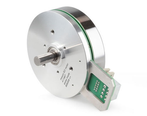 Codeur rotatif incrémental - MILE series - maxon - à arbre plein