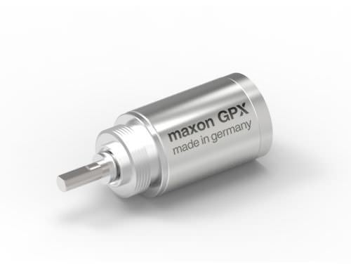 Réducteur planétaire - GPX 10 series - maxon - coaxial / 0,1 - 0,2 Nm / 0 - 0.1 Nm