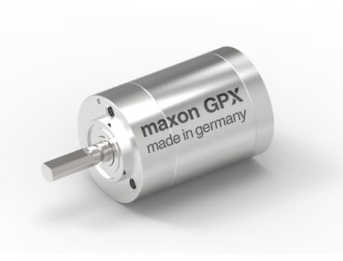 Réducteur planétaire - GPX 22 series - maxon - coaxial / 0,1 - 0,2 Nm / 0 - 0.1 Nm