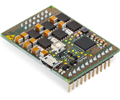Contrôleur de vitesse DC - ESCON Module 50/4 - maxon - 4 quadrants