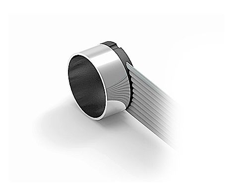 Codeur rotatif incrémental - EASY series - maxon - robuste