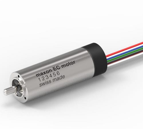 Moteur à commutation électronique - EC 19 series - maxon - DC / 24 V / 18 V