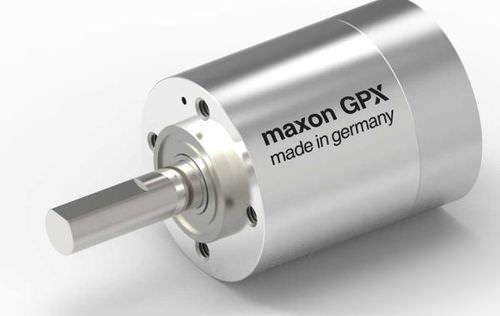 Réducteur planétaire - GPX 26 series - maxon - coaxial / 0 - 0.1 Nm / 0,5 - 1 Nm