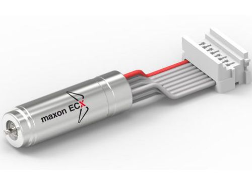 Moteur brushless - ECX SPEED 8 M - maxon - DC / 24 V / 12 V
