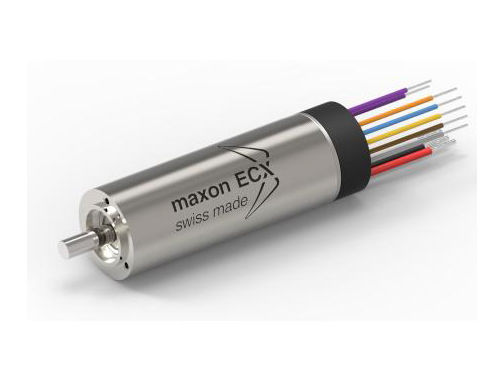 Moteur brushless - ECX SPEED 19 L - maxon - DC / 24 V / 48 V