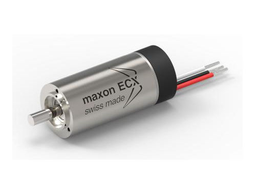 Moteur brushless - ECX SPEED 19 M - maxon - DC / 24 V / 48 V