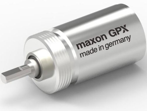Réducteur planétaire - GPX 8 series - maxon - coaxial / 0,2 - 0,5 Nm / 0,5 - 1 Nm