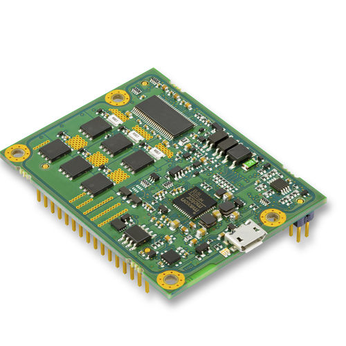 Contrôleur de positionnement DC - EPO S4 Module 50/8 - maxon - BLDC / compact / OEM