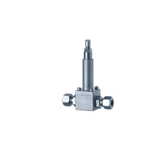 Capteur de débit à hélice - Höntzsch GmbH & Co KG - volumique / de gaz