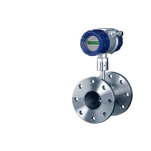 Débitmètre à vortex - VA Di ... ZG1 Ex-d series - Höntzsch GmbH & Co KG - volumique / pour liquides / en acier inoxydable