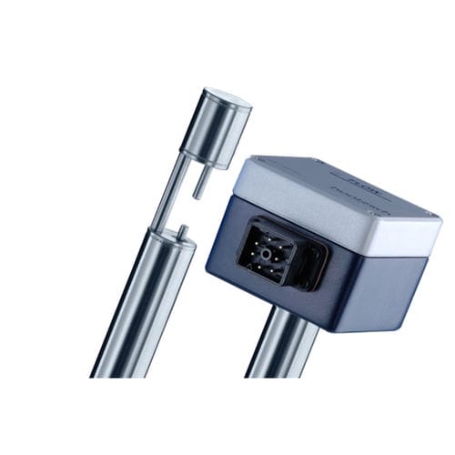 Capteur de débit thermique - TA20 ... ZG8a series - Höntzsch GmbH & Co KG - massique / d'air / à insertion