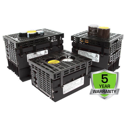 Variateur AC à fréquence variable - KBVF series - NIDEC DRIVES - triphasé / monophasé / de type armoire