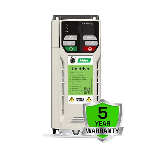 Variateur AC haute fréquence - Control Techniques - Unidrive HS30 - NIDEC DRIVES - triphasé / numérique / monophasé
