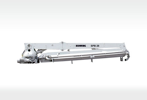 Flèche de distribution de béton - SPB 28 - SCHWING GmbH