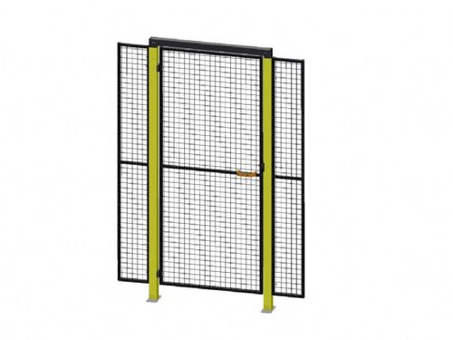 Porte battante - Access Srl - coulissante / à empilement / pour l'intérieur