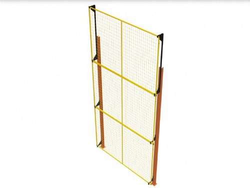Cloison grillagée - SI.S.MA - Access Srl