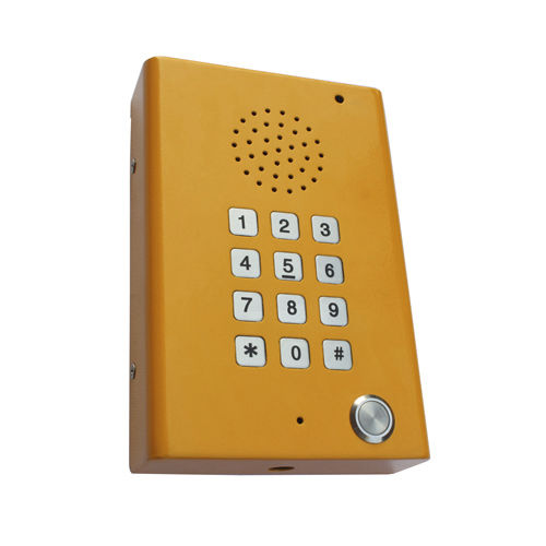 Téléphone IP65 - Easyphone 02 Series - A2S Advanced Safety Solutions - d'urgence / mural