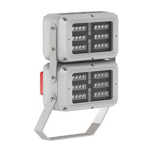 Projecteur à LED - FL48 - A2S Advanced Safety Solutions - résistant aux intempéries / étanche / antidéflagrant