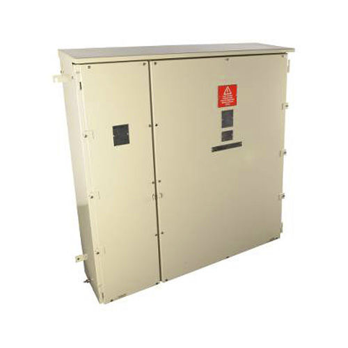 Armoire électrique sur pied - HVJB 125  - A2S Advanced Safety Solutions - verrouillable / avec porte