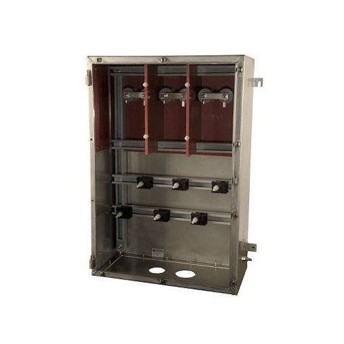 Coffret électrique mural - ABJB  - A2S Advanced Safety Solutions - en inox / IP66 / pour distribution électrique