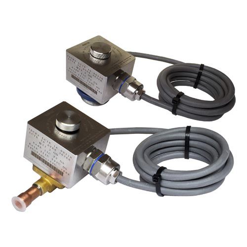 Électrovanne à commande directe - SCDC  - A2S Advanced Safety Solutions - hydraulique / résistante aux flammes / en acier inoxydable