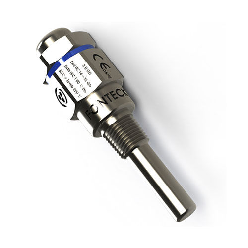 Transmetteur de température RTD - TSDC  - A2S Advanced Safety Solutions - antidéflagrant / de process / pour tuyaux