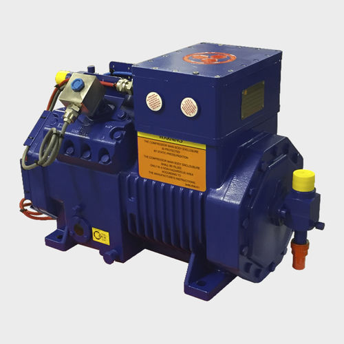 Compresseur à piston - SHRC series - A2S Advanced Safety Solutions - d'air / à moteur électrique / stationnaire
