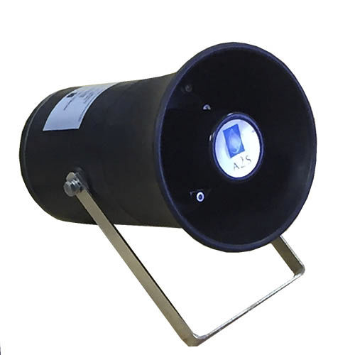 Diffuseur sonore à cornet - SD100 - A2S Advanced Safety Solutions - électronique / résistant aux intempéries / ATEX