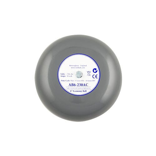 Sonnette - AB6  - A2S Advanced Safety Solutions