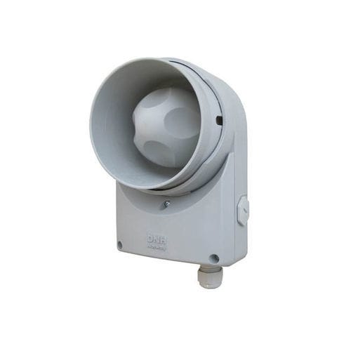 Haut-parleur encastré - LP-210 (T) - A2S Advanced Safety Solutions - industriel / à cornet