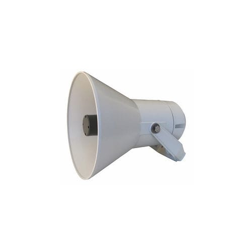 Haut-parleur encastré - HP-20(T) - A2S Advanced Safety Solutions - résistant aux intempéries / IP67 / à cornet