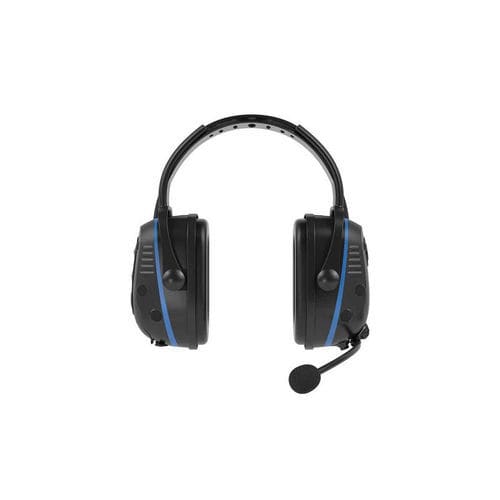 Micro-casque Bluetooth - HS SM1P-Ex - A2S Advanced Safety Solutions - avec microphone / avec radio / antidéflagrant