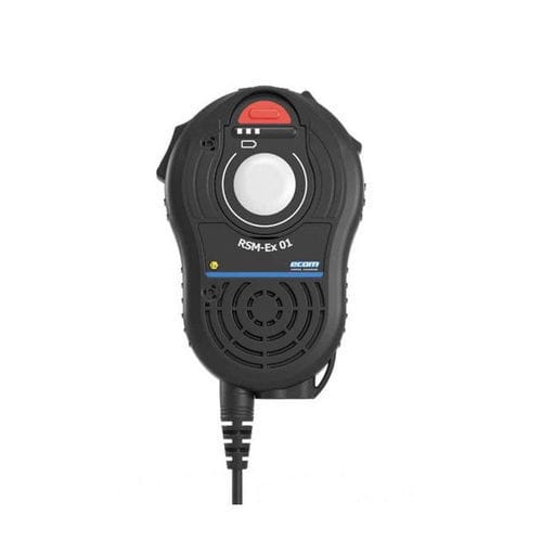 Microphone de communication - RSM-01 - A2S Advanced Safety Solutions