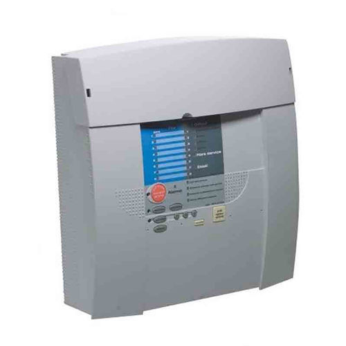 Contrôleur d'alarme 2 canaux - ECA 200 - A2S Advanced Safety Solutions - 8 canaux