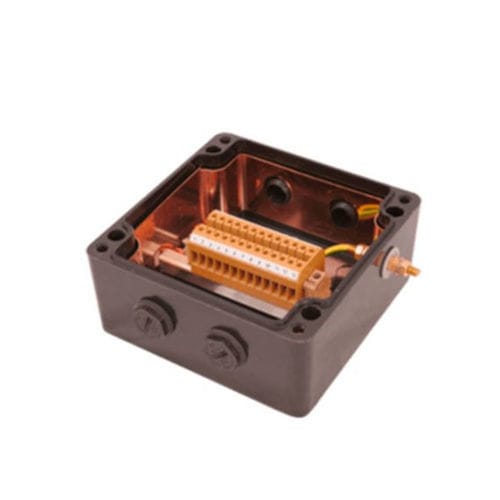 Boîte de dérivation en saillie - BPG - A2S Advanced Safety Solutions - étanche / résistante au feu / ATEX