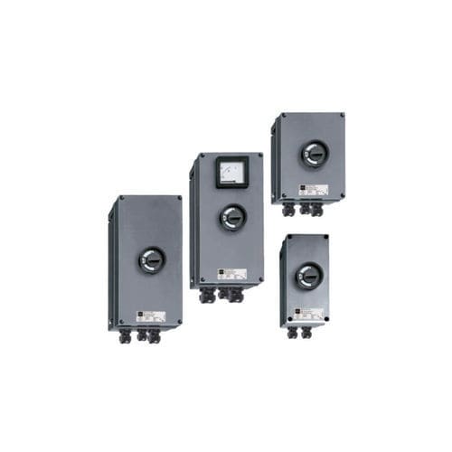 Disjoncteur thermique - 8146/5-V27 - A2S Advanced Safety Solutions - contre les surintensités / ajustable / de protection moteur