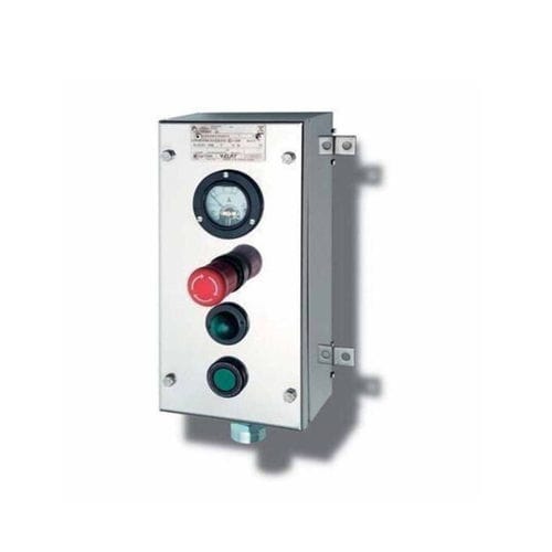 Tableau de commande - I  - A2S Advanced Safety Solutions